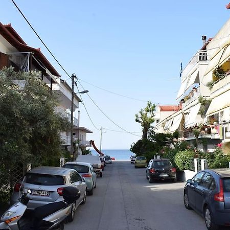 Platamon Boho Apartment- Με Θέα Την Θάλασσα Luaran gambar