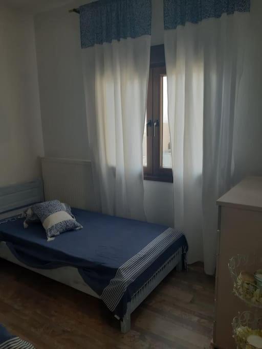 Platamon Boho Apartment- Με Θέα Την Θάλασσα Luaran gambar