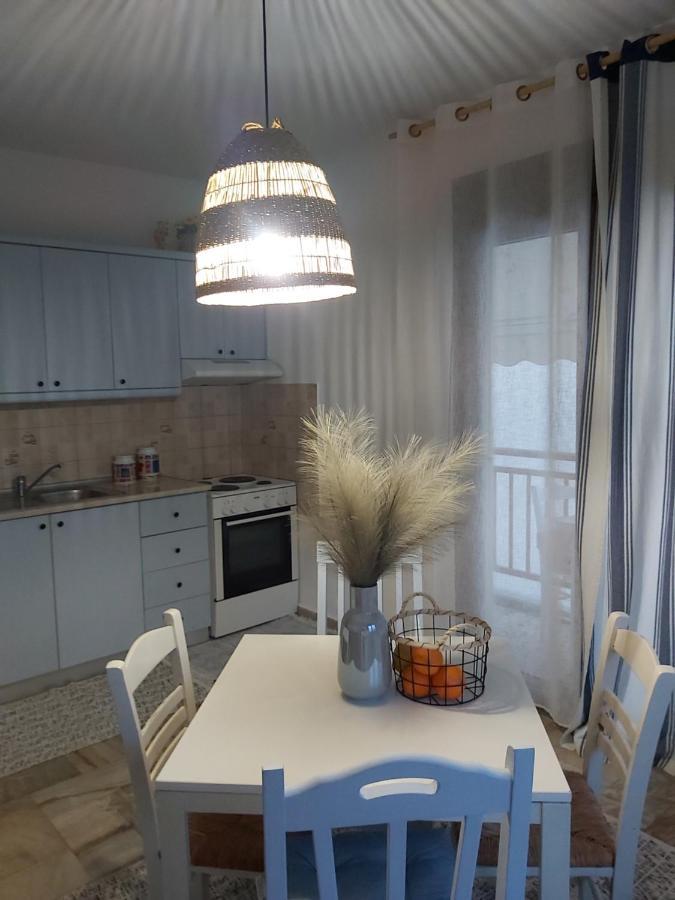 Platamon Boho Apartment- Με Θέα Την Θάλασσα Luaran gambar