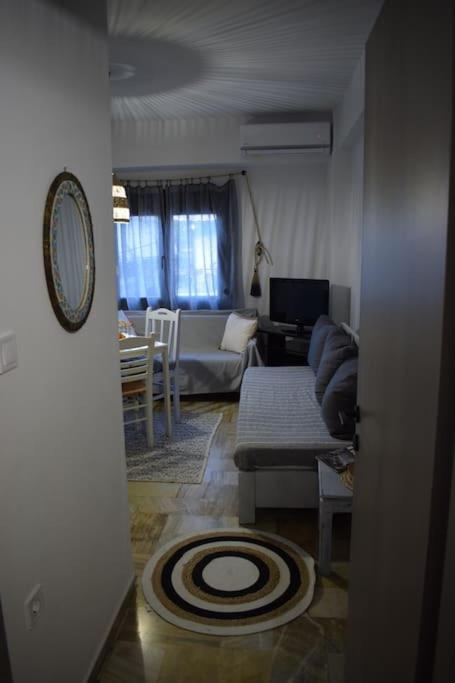 Platamon Boho Apartment- Με Θέα Την Θάλασσα Luaran gambar