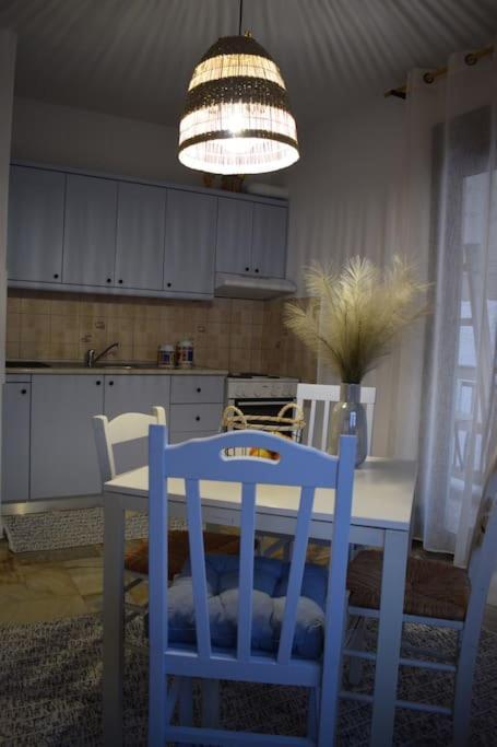 Platamon Boho Apartment- Με Θέα Την Θάλασσα Luaran gambar